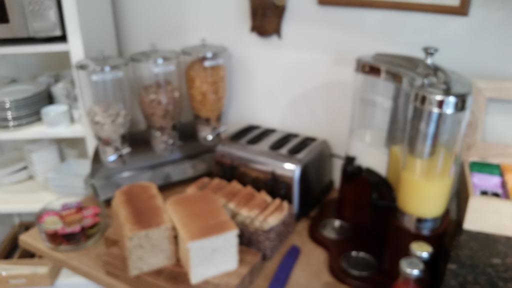The Bosham B&B Dış mekan fotoğraf