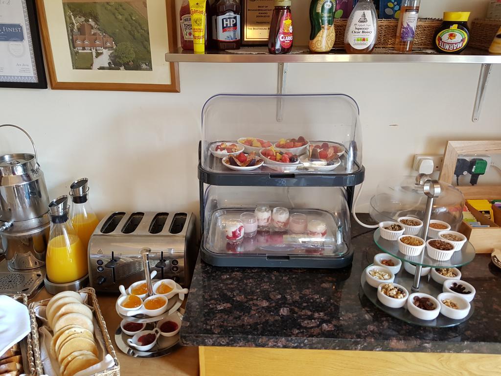 The Bosham B&B Dış mekan fotoğraf