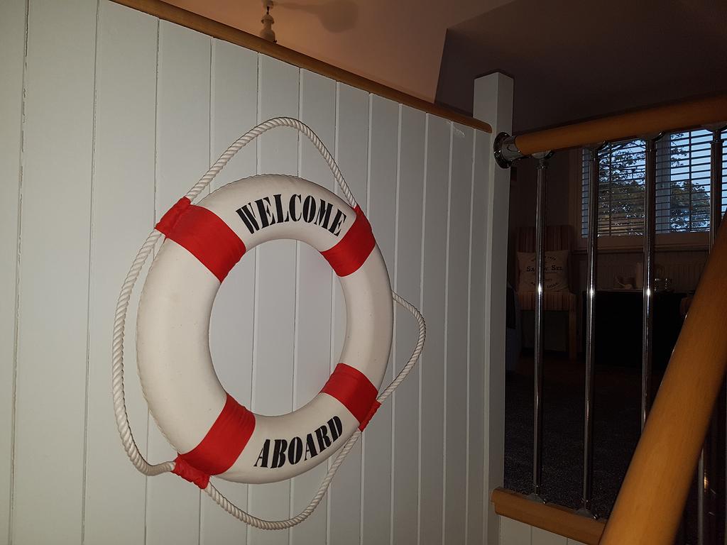 The Bosham B&B Dış mekan fotoğraf