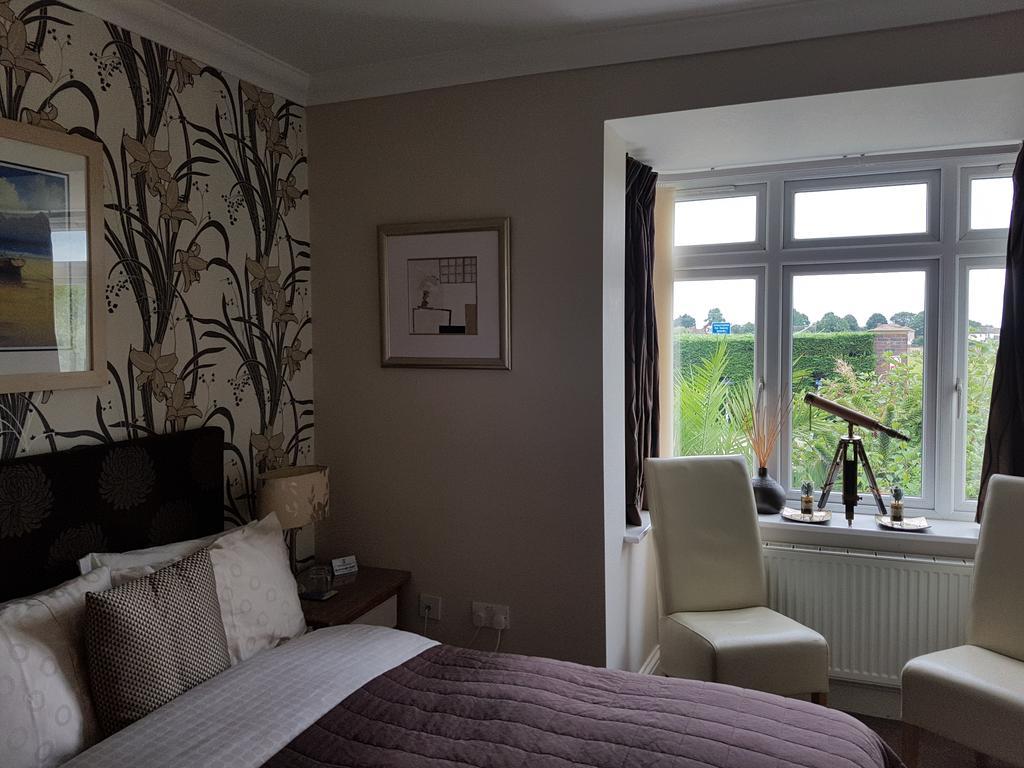 The Bosham B&B Dış mekan fotoğraf