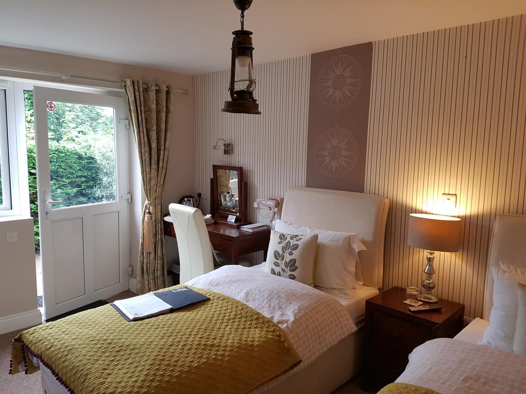 The Bosham B&B Dış mekan fotoğraf