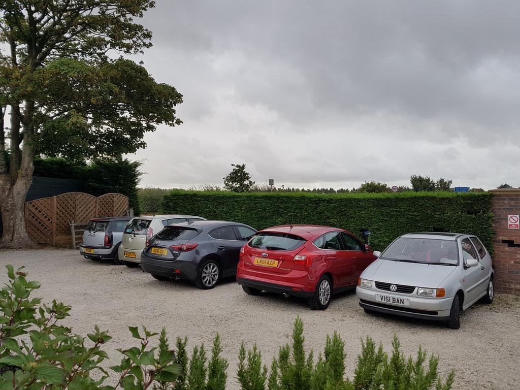 The Bosham B&B Dış mekan fotoğraf