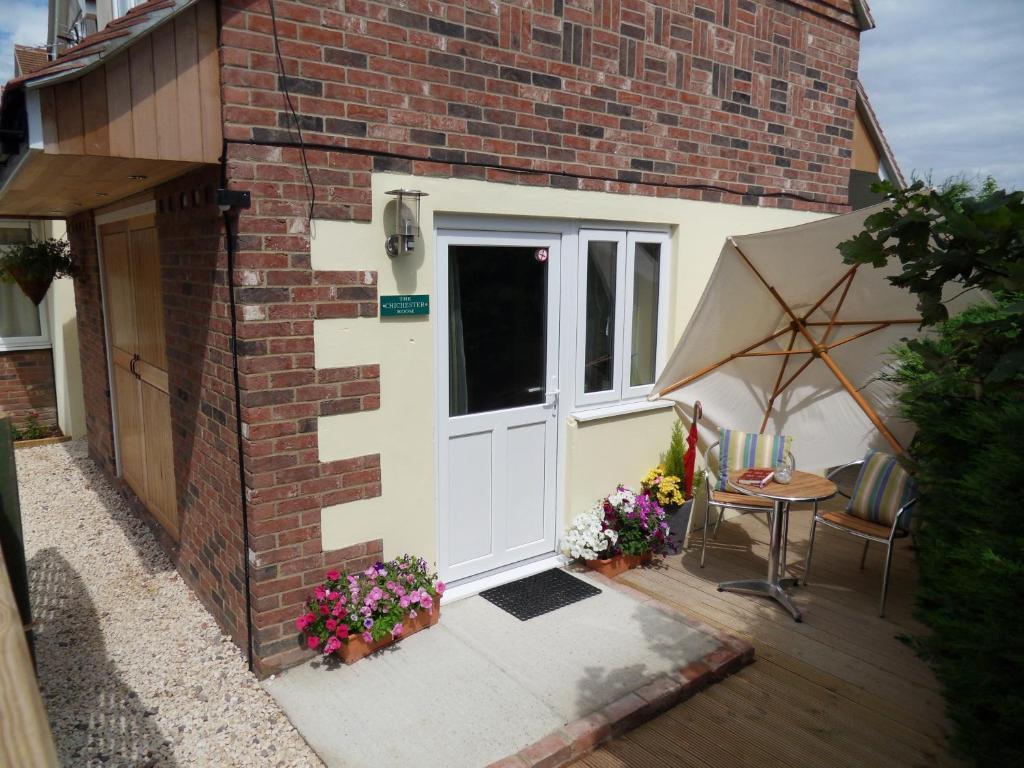 The Bosham B&B Oda fotoğraf