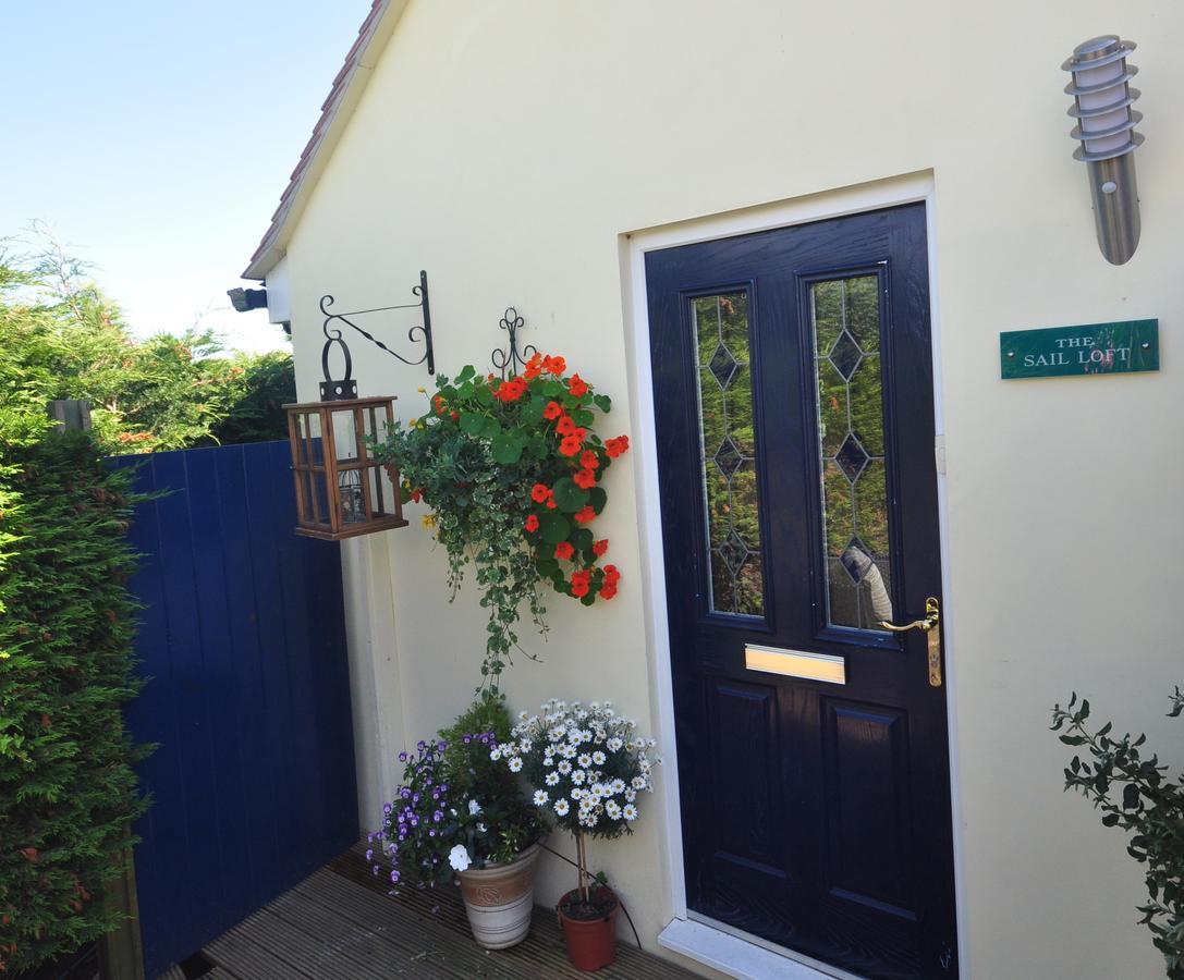 The Bosham B&B Dış mekan fotoğraf