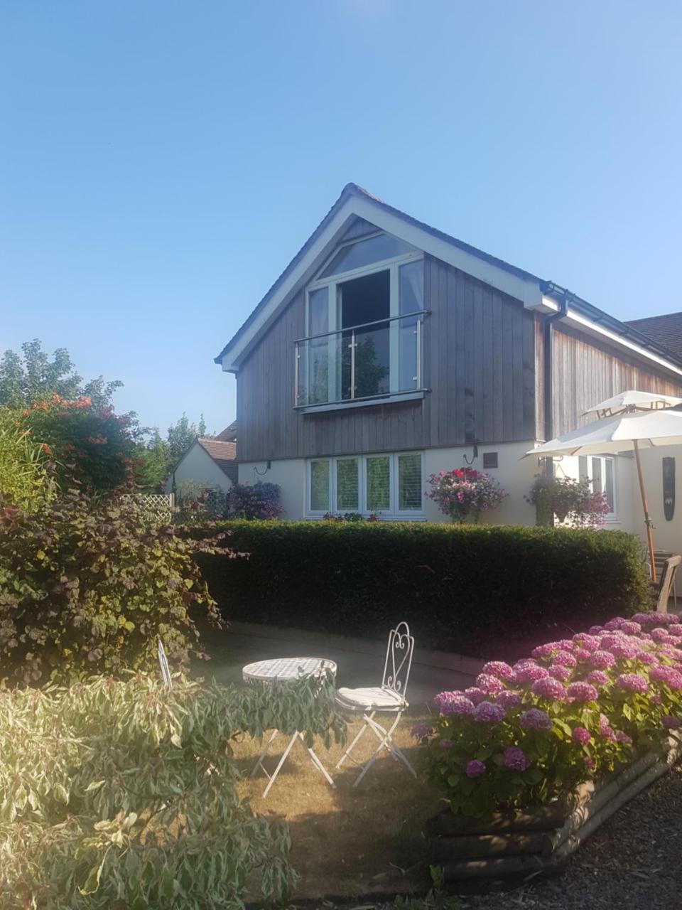 The Bosham B&B Dış mekan fotoğraf